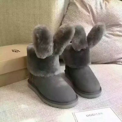 LV Snow Boots Women--014